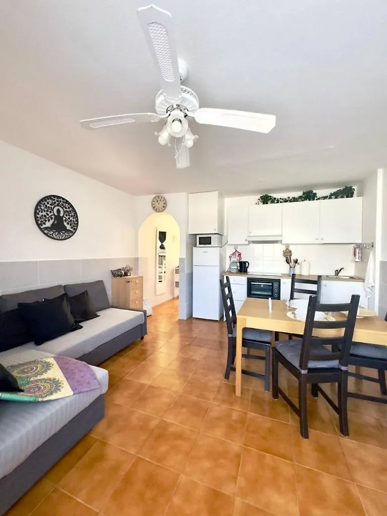 Appartement Casita Perla Blanca à Costa De Antigua