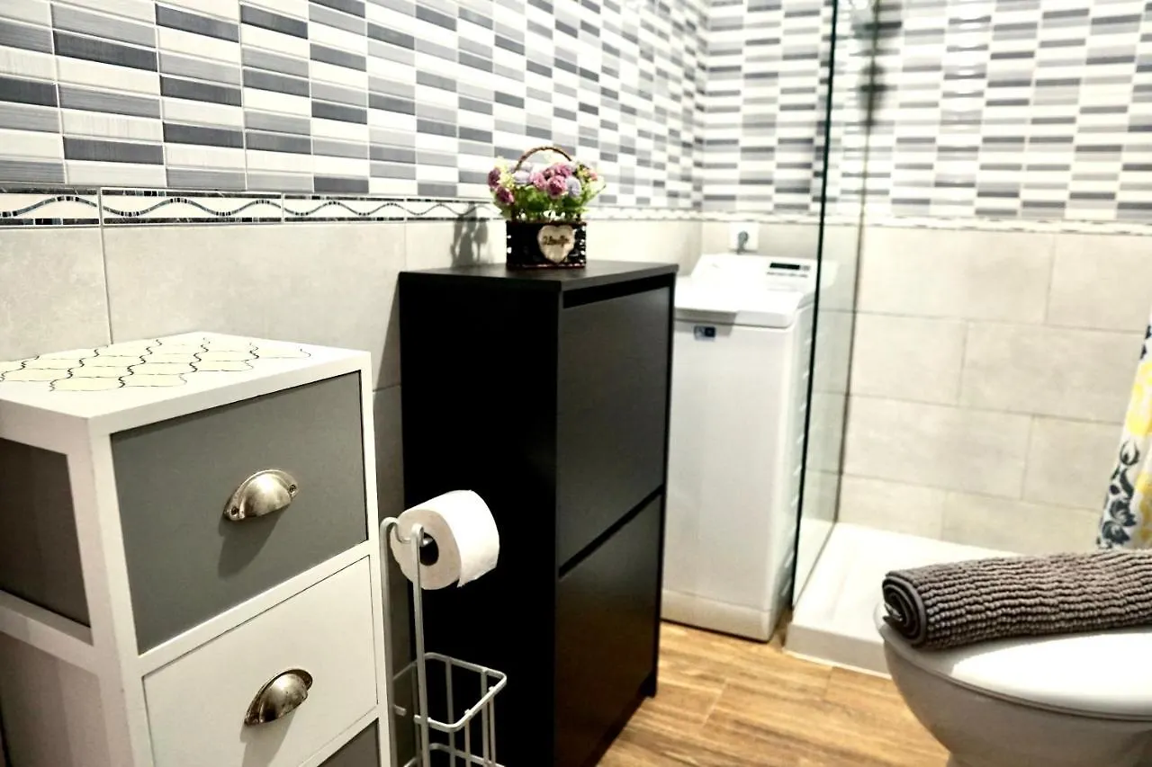 Casita Perla Blanca Διαμέρισμα Costa De Antigua 0*,