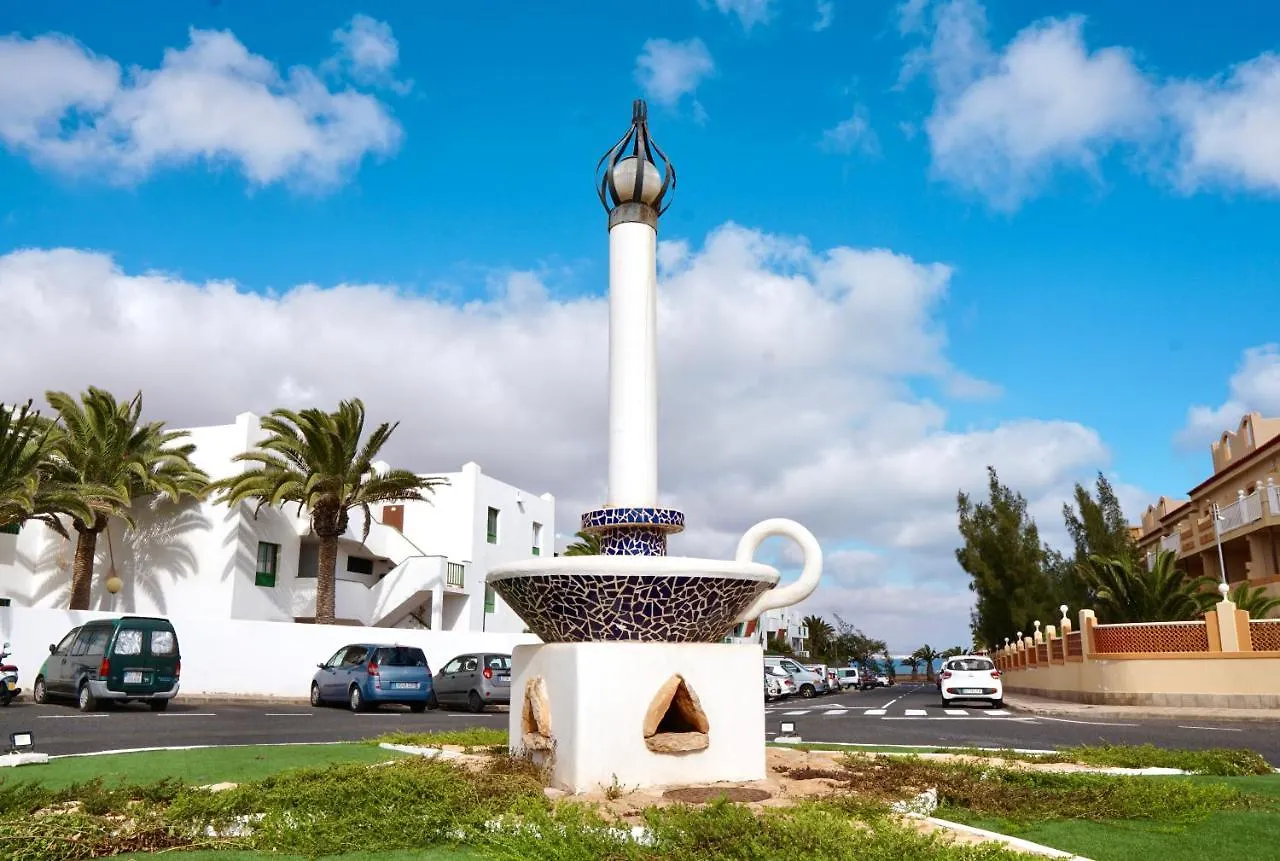 Casita Perla Blanca Διαμέρισμα Costa De Antigua Ισπανία