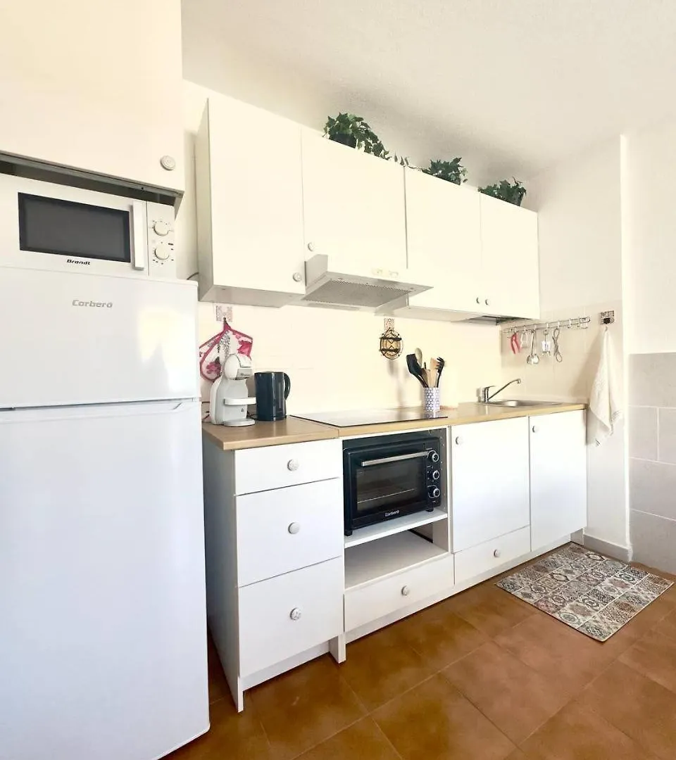 Casita Perla Blanca Διαμέρισμα Costa De Antigua Ισπανία