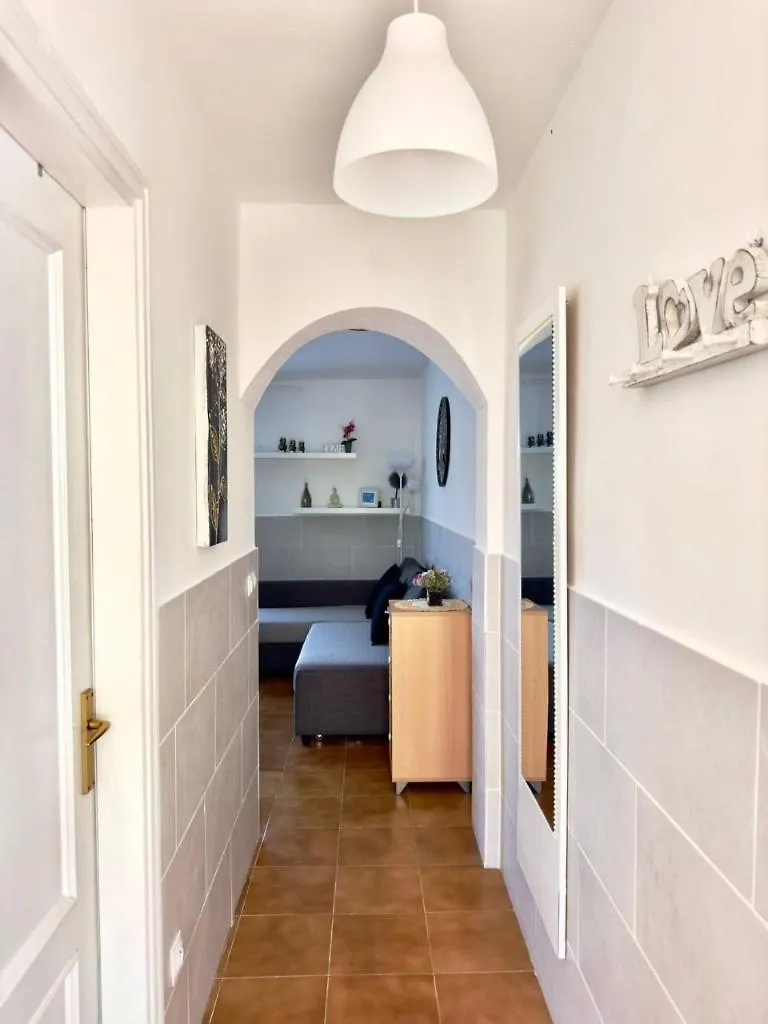 Casita Perla Blanca Διαμέρισμα Costa De Antigua